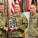 MAJ Nagel Wins TRADOC IOY 2016 Army Reserve Award