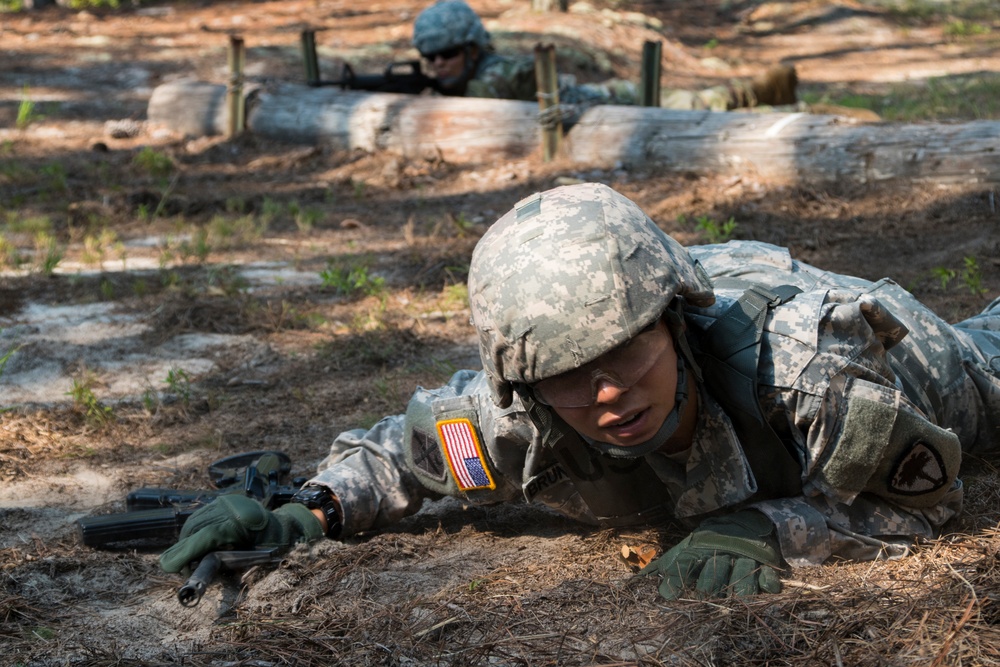 DVIDS - Images - SCARNG 151 ARB Trains for Deployment [Image 4 of 7]