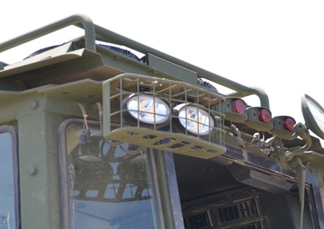 U.S. Army Engineers develop engagement area in Exercise Noble Partner