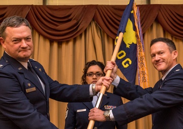 DeSantis assumes command of 514th Ops Group