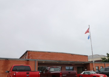 Oklahoma Community Says Farewell to National Guard Armory