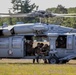 4th Recon Executes Rappelling Techniques