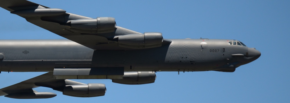 2017 Barksdale AFB Air Show Photo Album