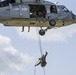 4th Recon Executes Rappelling Techniques