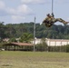 4th Recon Executes Rappelling Techniques