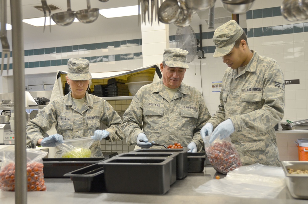 Strength through generosity – serving the hungry in our community