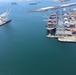 Port of Long Beach, Harbour Bridge Chemical Spill