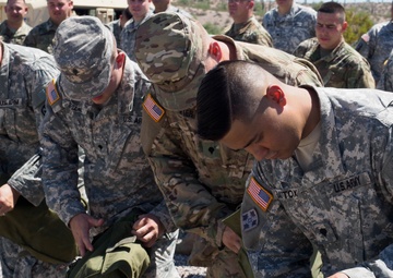 AZ Guard Conducts NBC Training