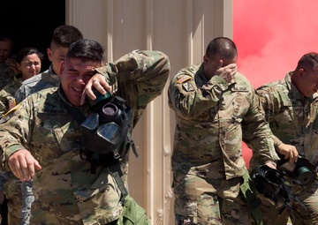 AZ Guard Conducts NBC Training