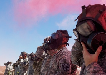 AZ Guard Conducts NBC Training