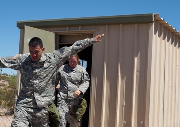 AZ Guard Conducts NBC Training
