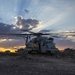 ITX 5-17 CH53 Re-fuels 1st Tank BN