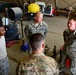 AFCENT Command Chief visits 407th AEG