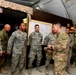 AFCENT Command Chief visits 407th AEG