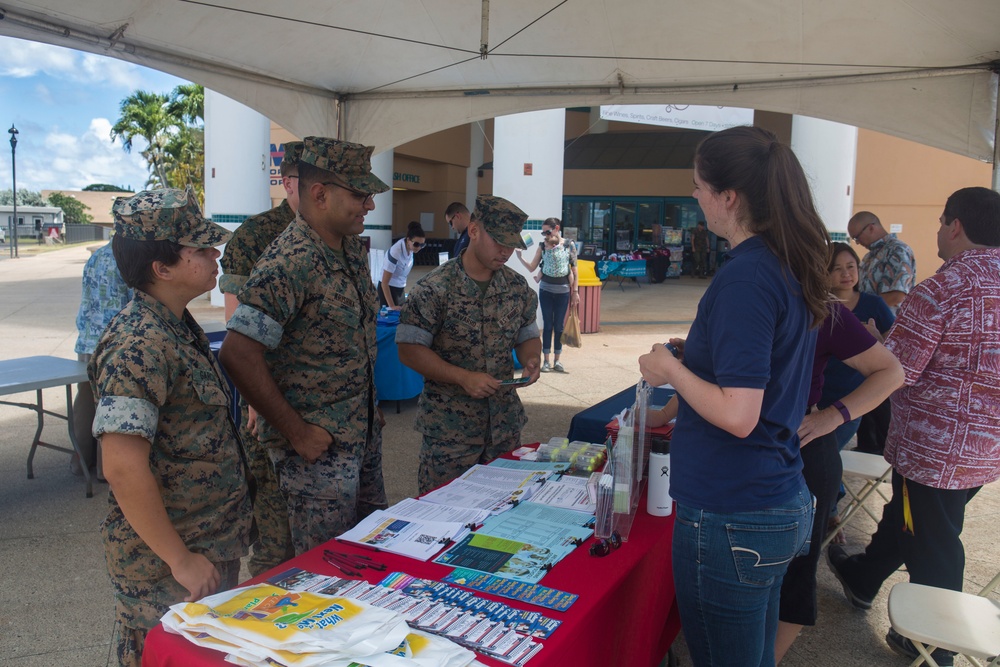 Making a plan: Colleges visit MCBH for Education Expo