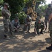 Platinum Lion 17.2: U.S. Marines work with Serbian and Romanian forces during a platoon attack exercise