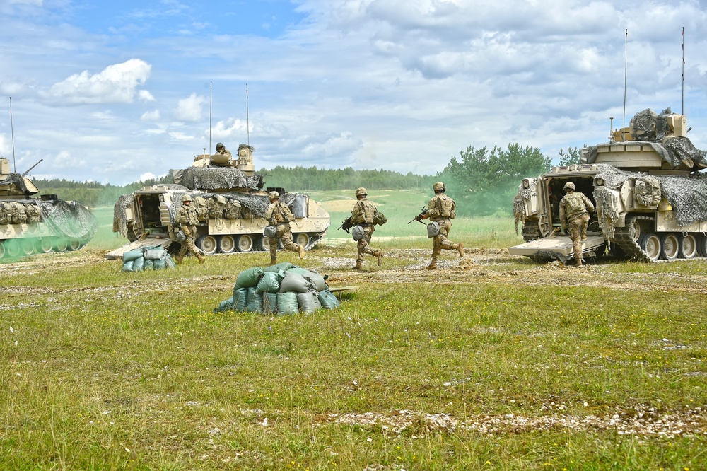 DVIDS - Images - 1-68 Armor CALFEX [Image 19 of 26]