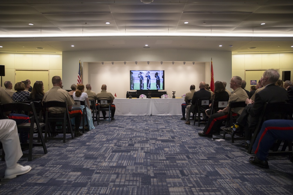 MCCS Sports Hall of Fame Induction Ceremony