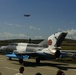 USAF participate in Romanian air show