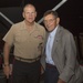 CMC Attends Reception Aboard USS Barry