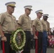 CMC Attends Solomon Islands Veteran's Day Memorial Service