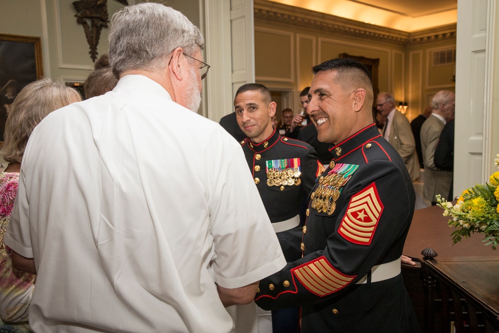 Detachment Commander Honorary Dinner