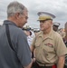 CMC Attends Solomon Islands Veteran's Day Memorial Service