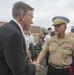 CMC Attends Solomon Islands Veteran's Day Memorial Service