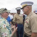 CMC Attends Solomon Islands Veteran's Day Memorial Service