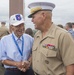 CMC Attends Solomon Islands Veteran's Day Memorial Service