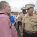 CMC Attends Solomon Islands Veteran's Day Memorial Service