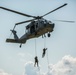 4th Recon Executes Rappelling Techniques