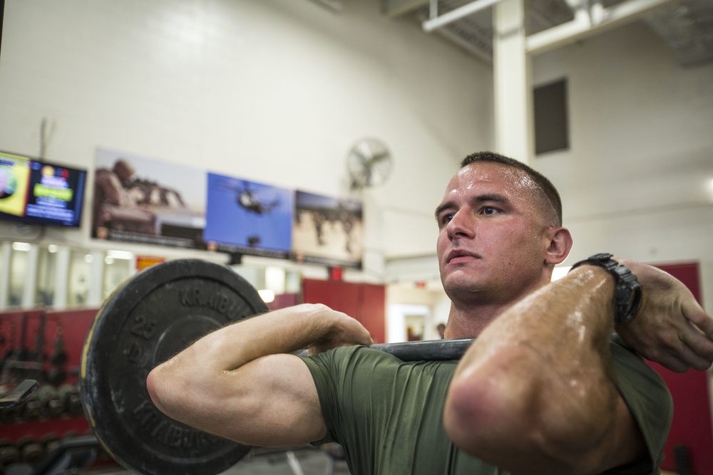 Force Fitness Instructor Course