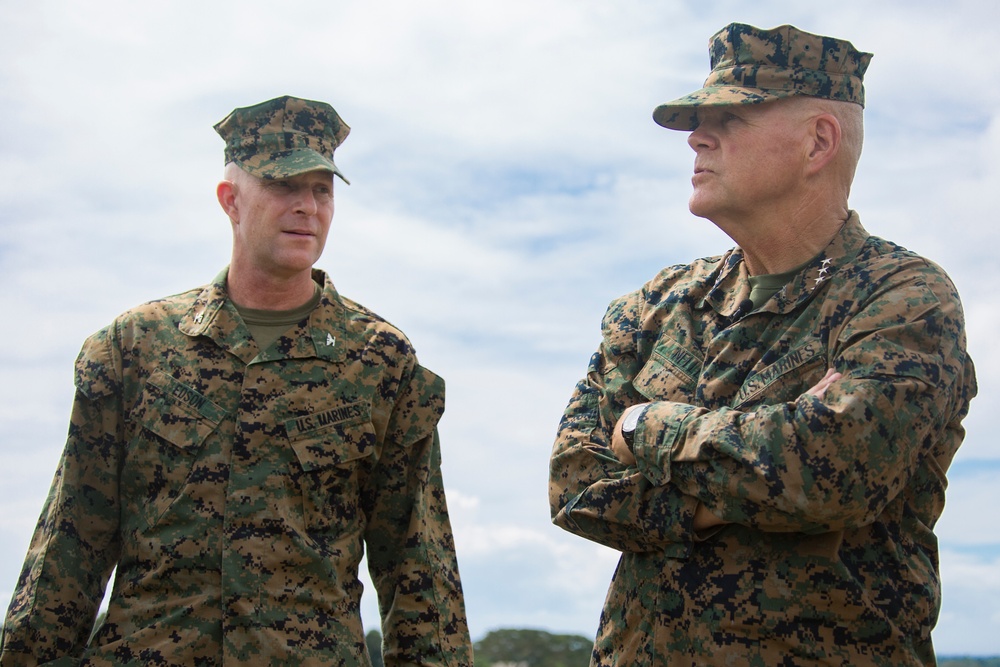 CMC &amp; SMMC Visit Guadalcanal