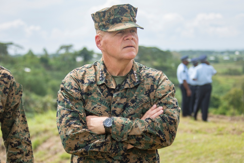 CMC &amp; SMMC Visit Guadalcanal