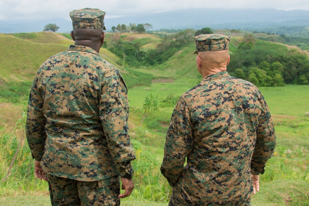 CMC &amp; SMMC Visit Guadalcanal