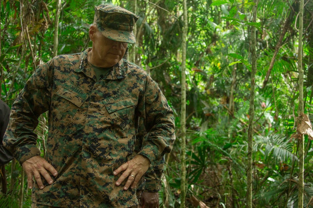 CMC &amp; SMMC Visit Guadalcanal