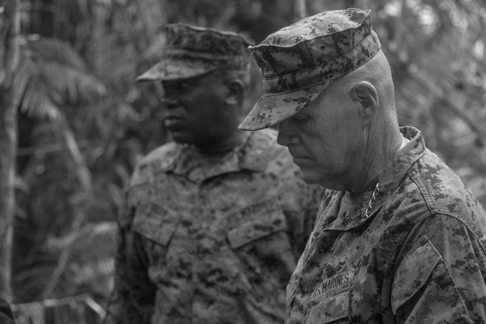 CMC &amp; SMMC Visit Guadalcanal