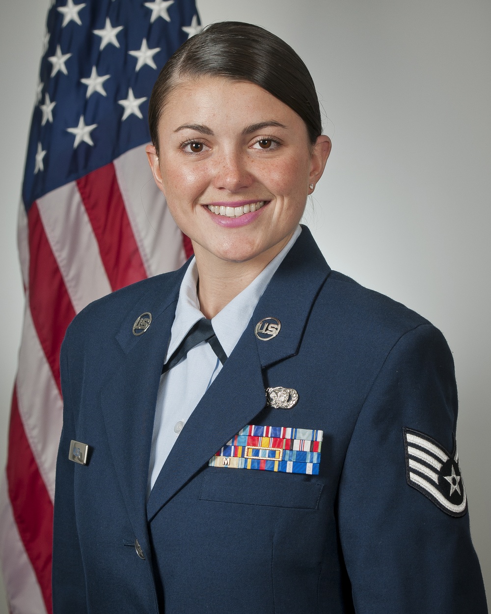 ANG's Outstanding Airman of the Year: Staff Sgt. Lacey Miller