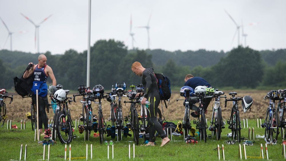 19th World Military Triathlon Championship