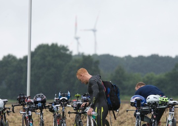 19th World Military Triathlon Championship