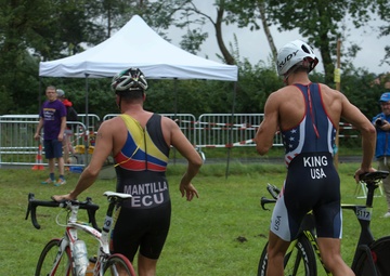 19th World Military Triathlon Championship