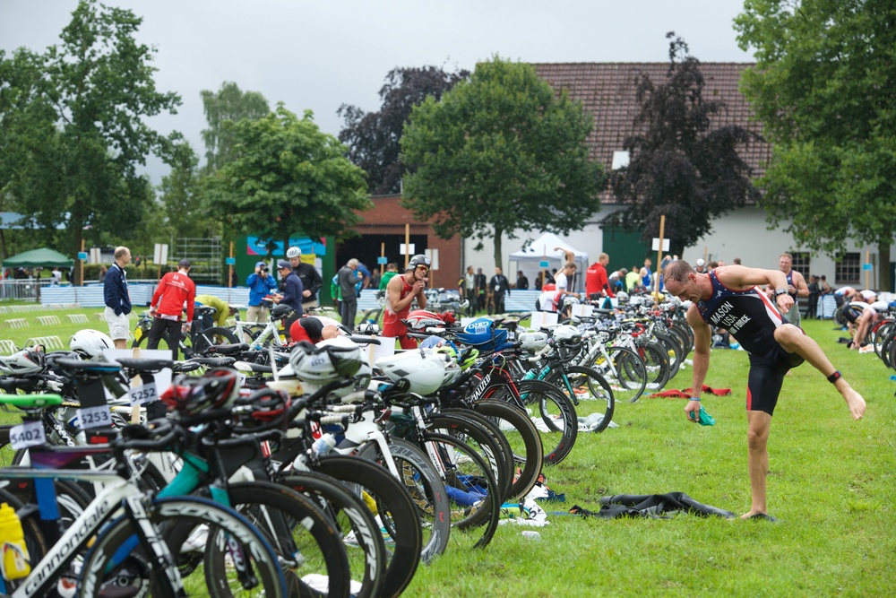 19th World Military Triathlon Championship