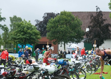 19th World Military Triathlon Championship