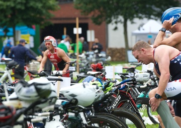 19th World Military Triathlon Championship