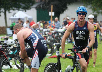 19th World Military Triathlon Championship