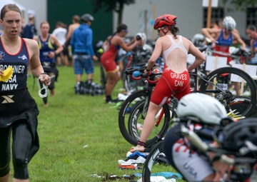 19th World Military Triathlon Championship