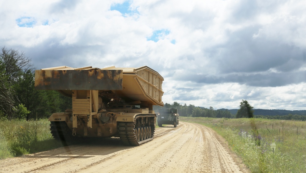 Thousands training at Fort McCoy for 2017 CSTX, Global Medic
