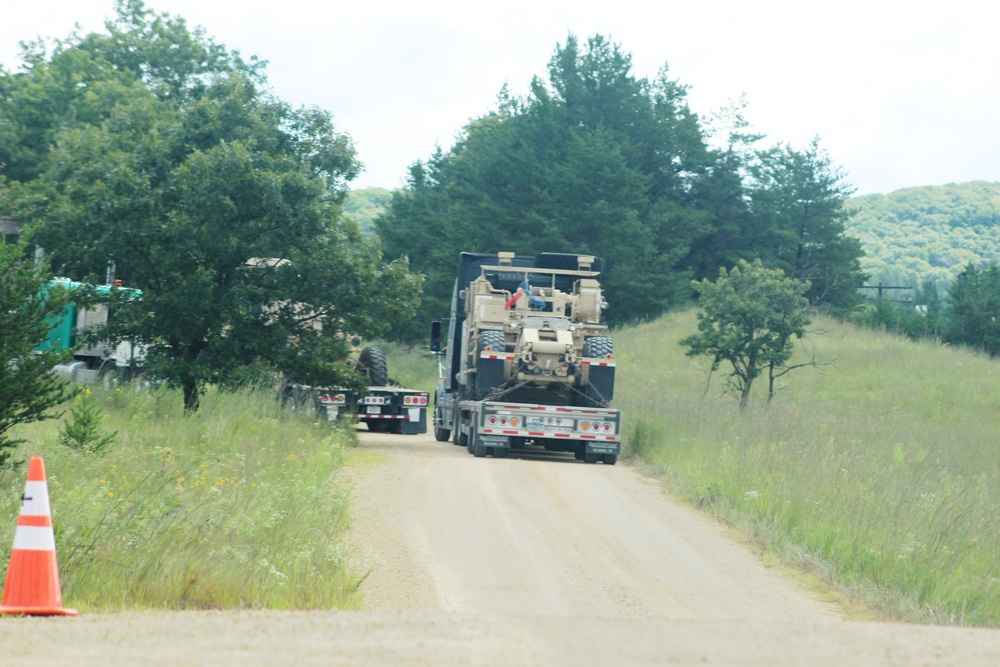 Thousands training at Fort McCoy for 2017 CSTX, Global Medic