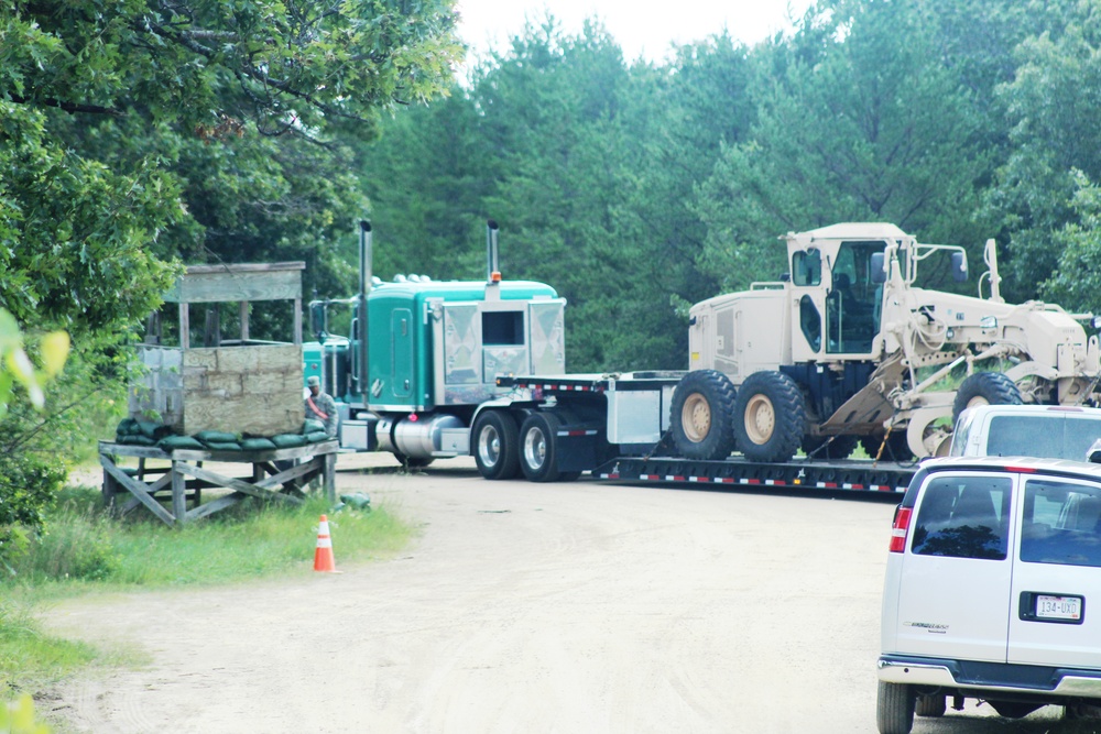 Thousands training at Fort McCoy for 2017 CSTX, Global Medic